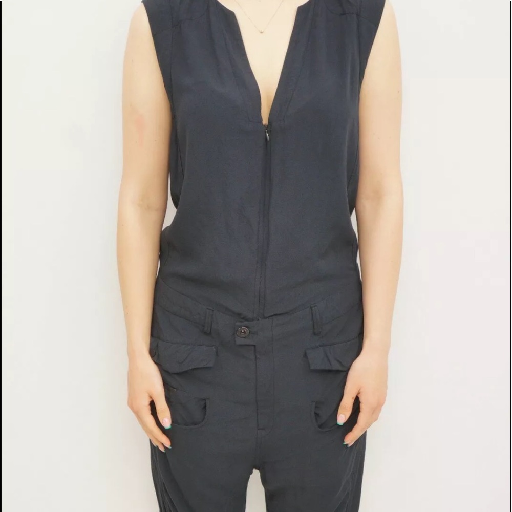 G-Star Raw navy blue jumpsuit/overall S new